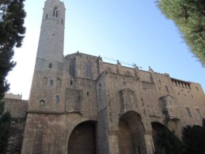 Plaça Ramon Berenguer el Gran