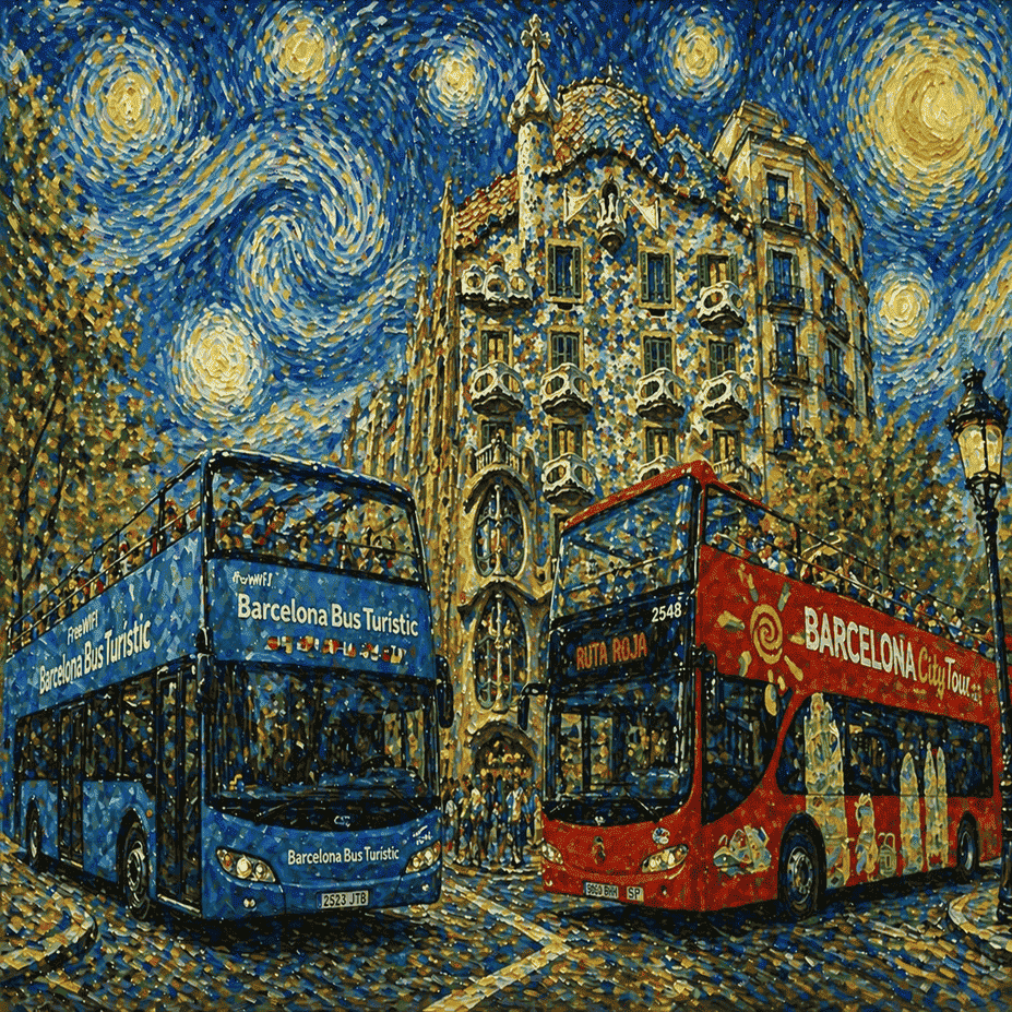 Bus turístic