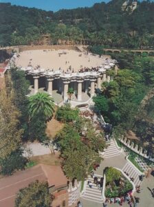 Parc Güell