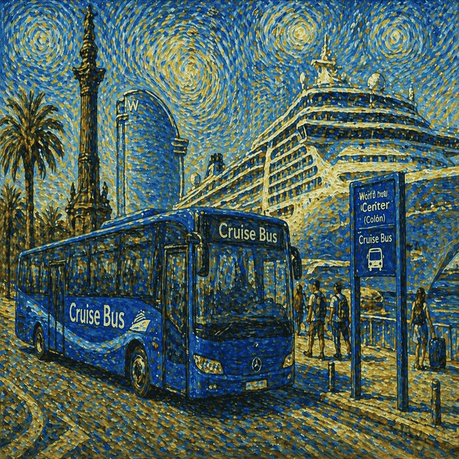 Imagen de BusCruise